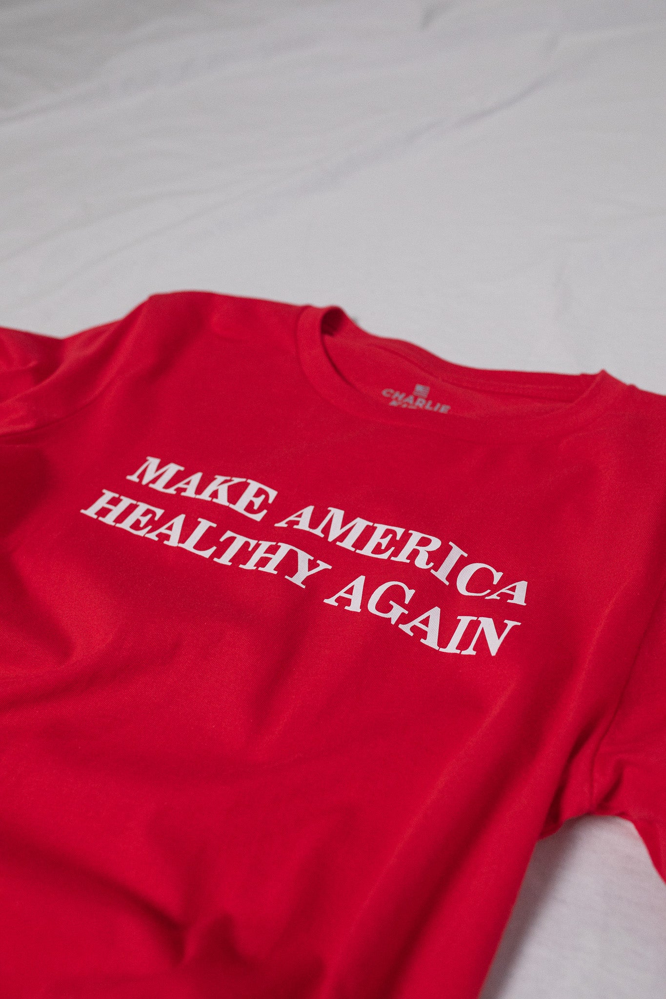 Make America Healthy Again Tee