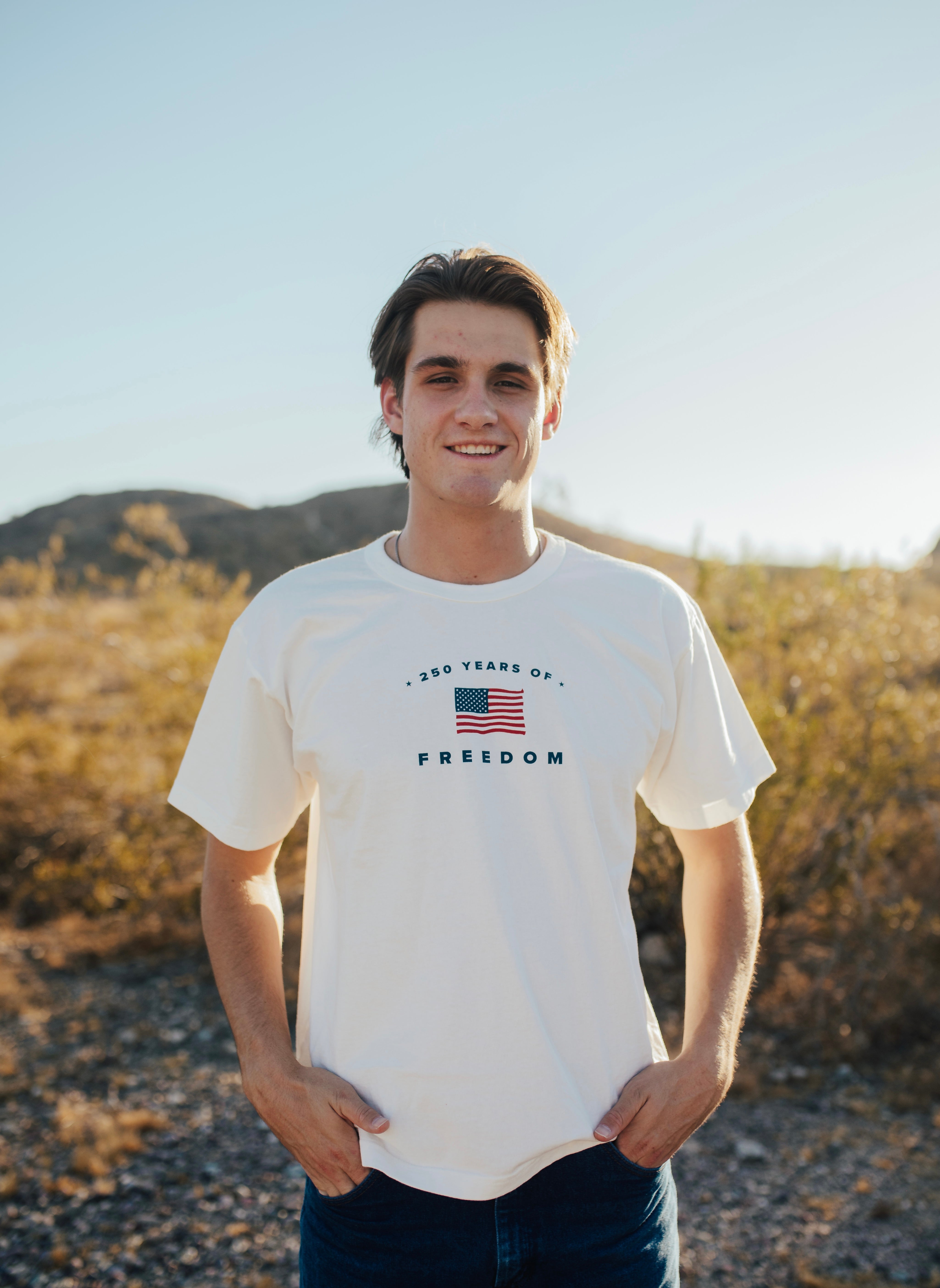 America 250 Tee