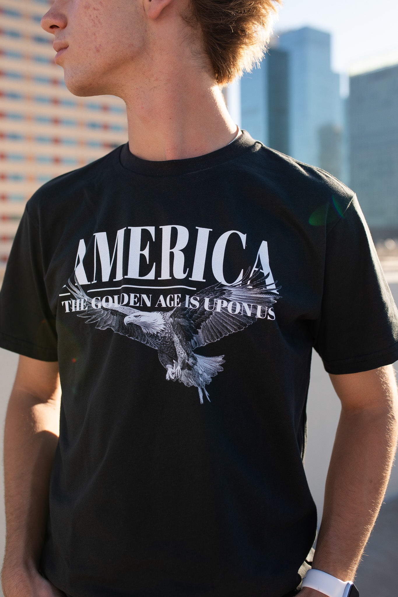 Golden Age Tee