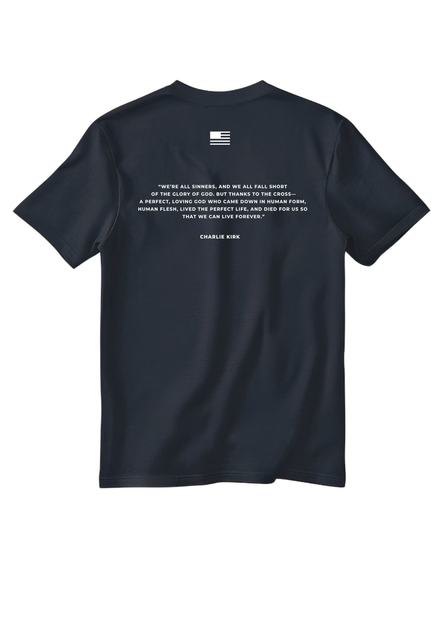 Death is Defeated Tee