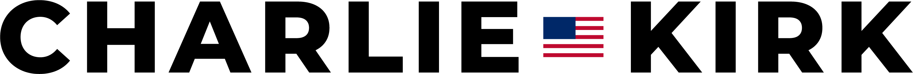 The Charlie Kirk Show Store logo