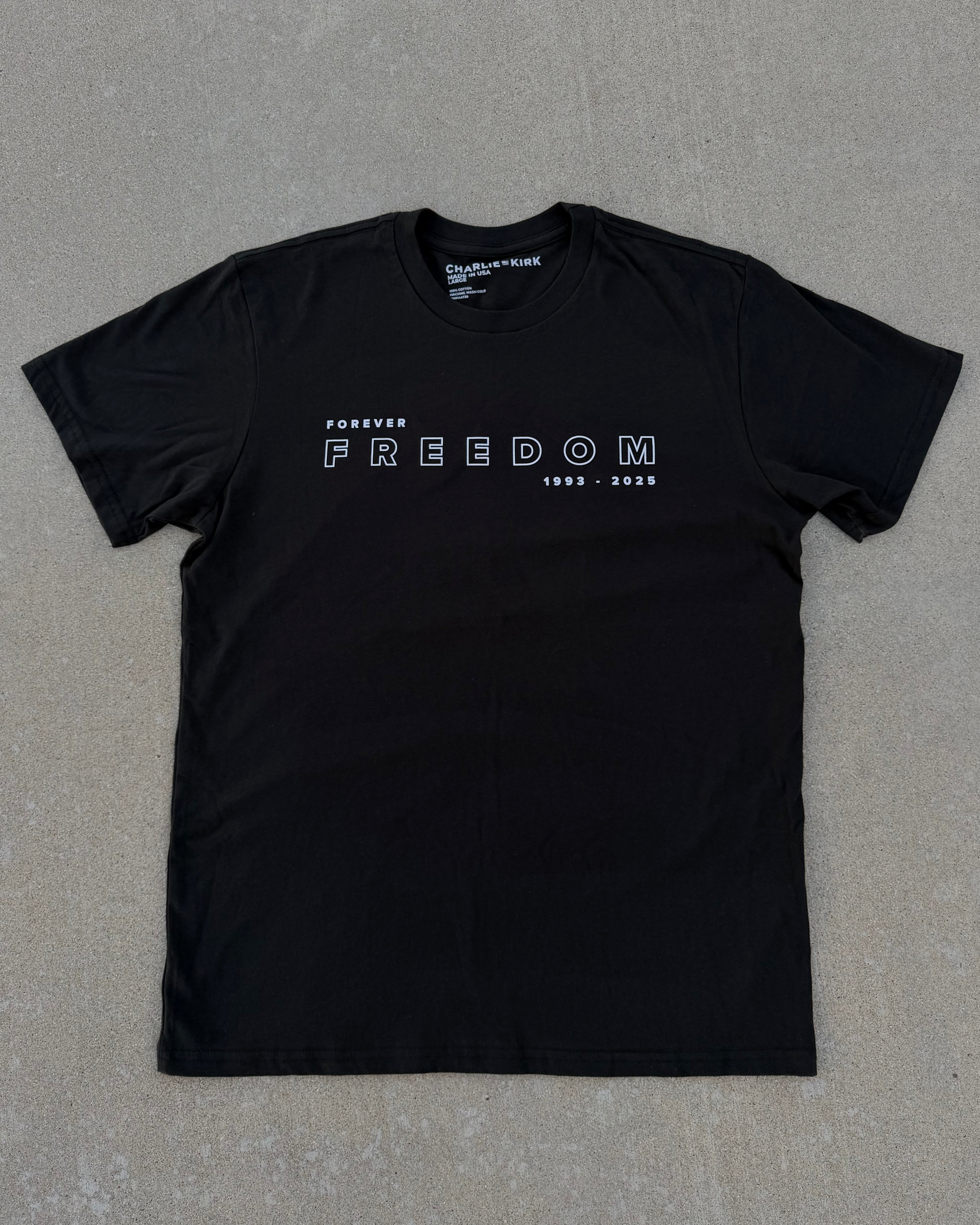 Forever Freedom Tee