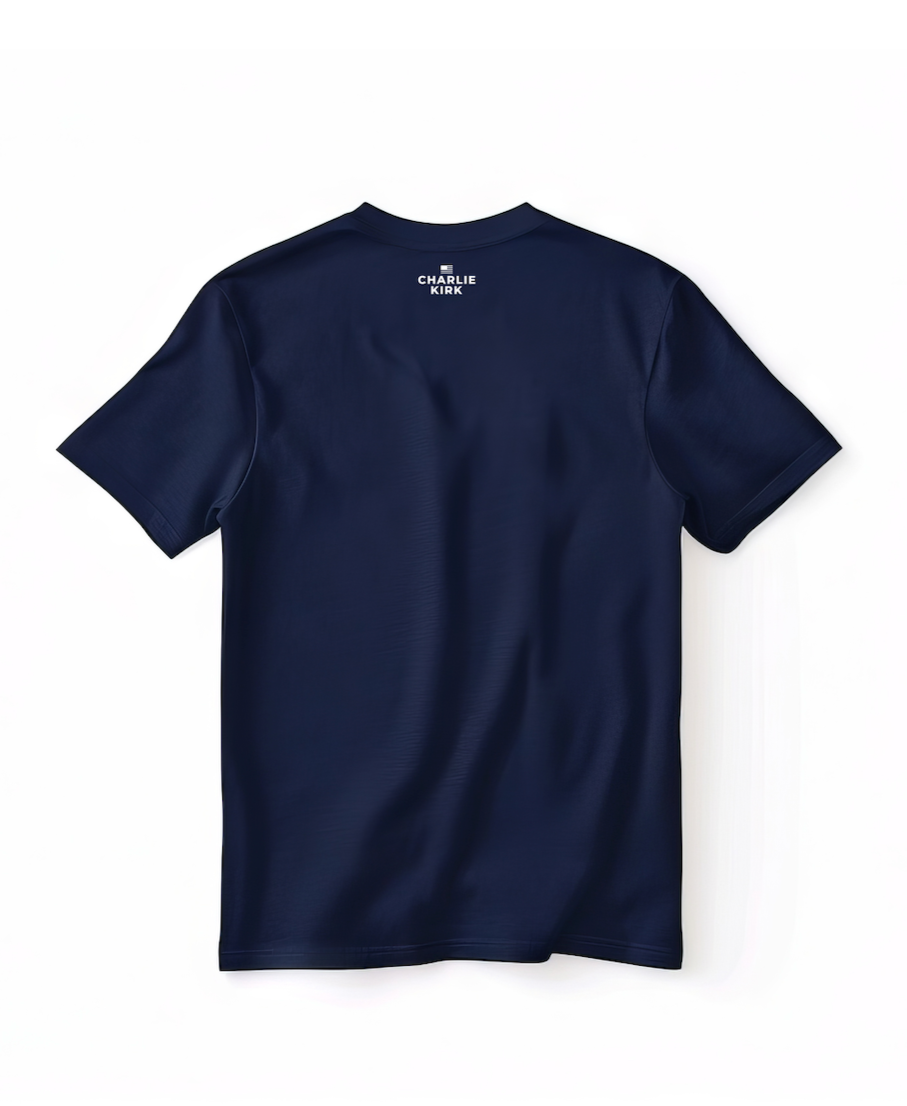 Anti DEI Pro Merit Tee