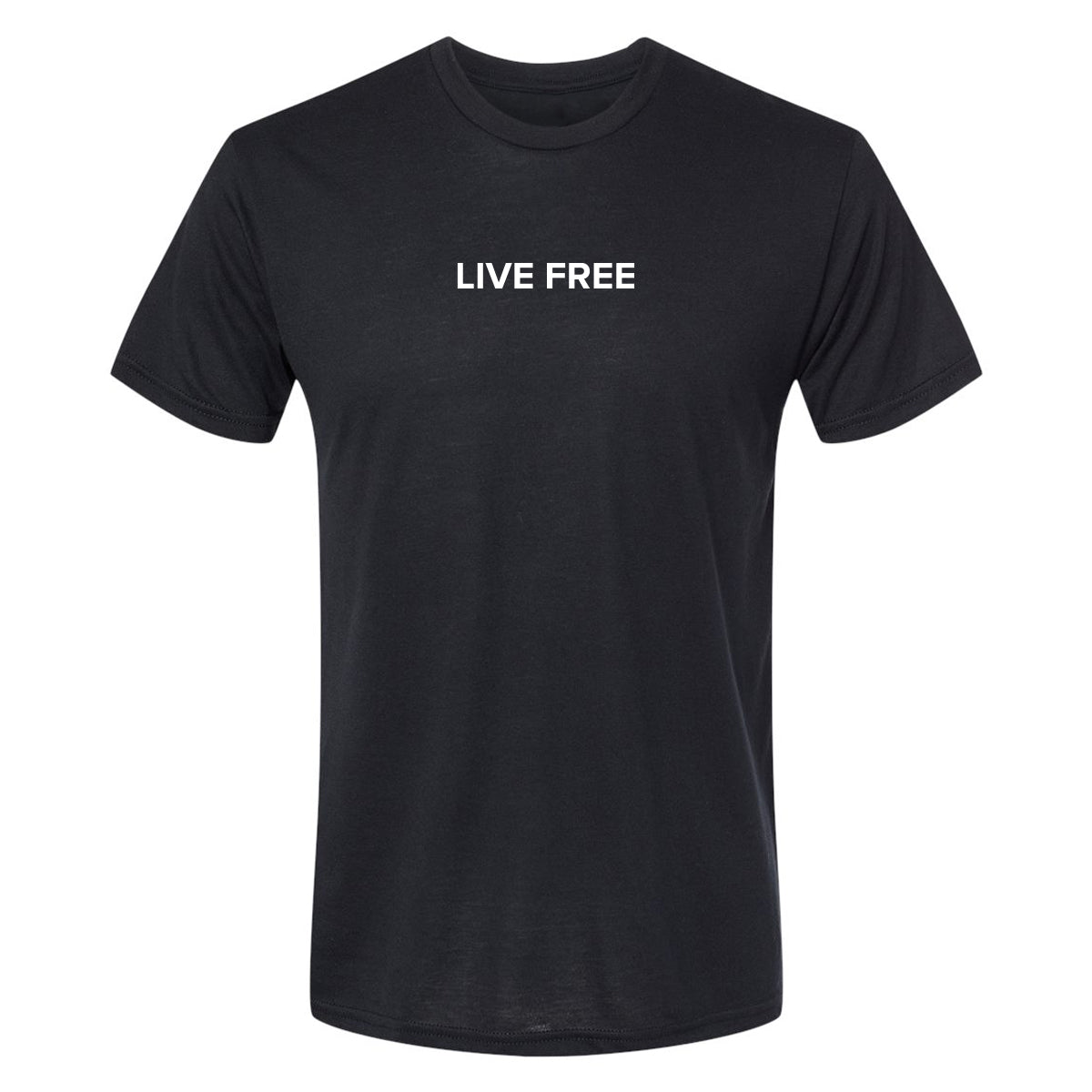 Live Free Tee