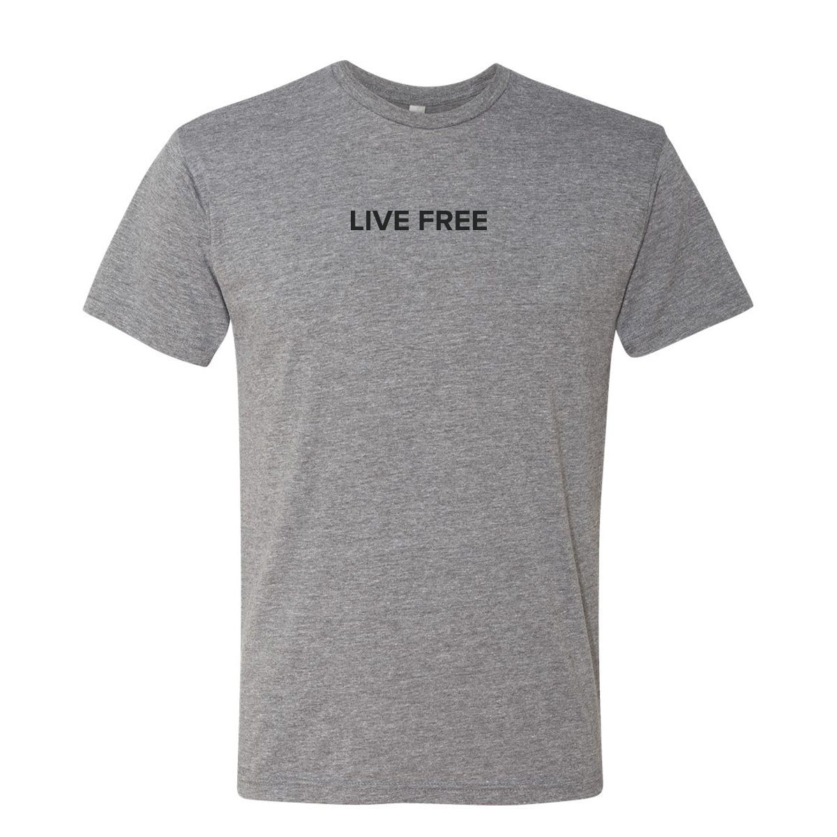 Live Free Tee
