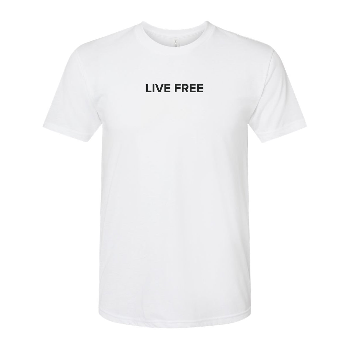 Live Free Tee