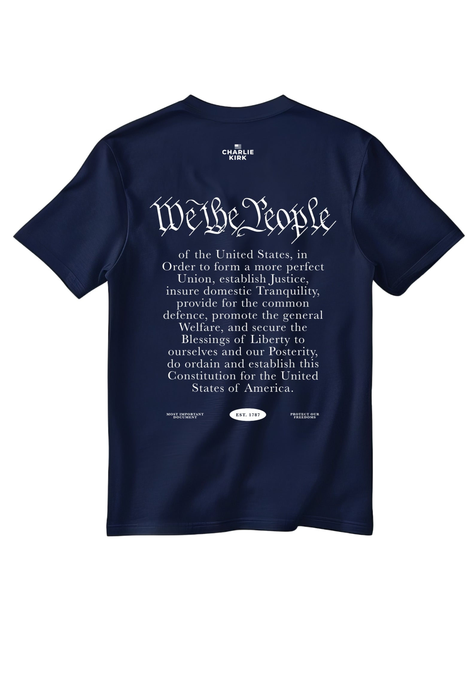 We The People Tee
