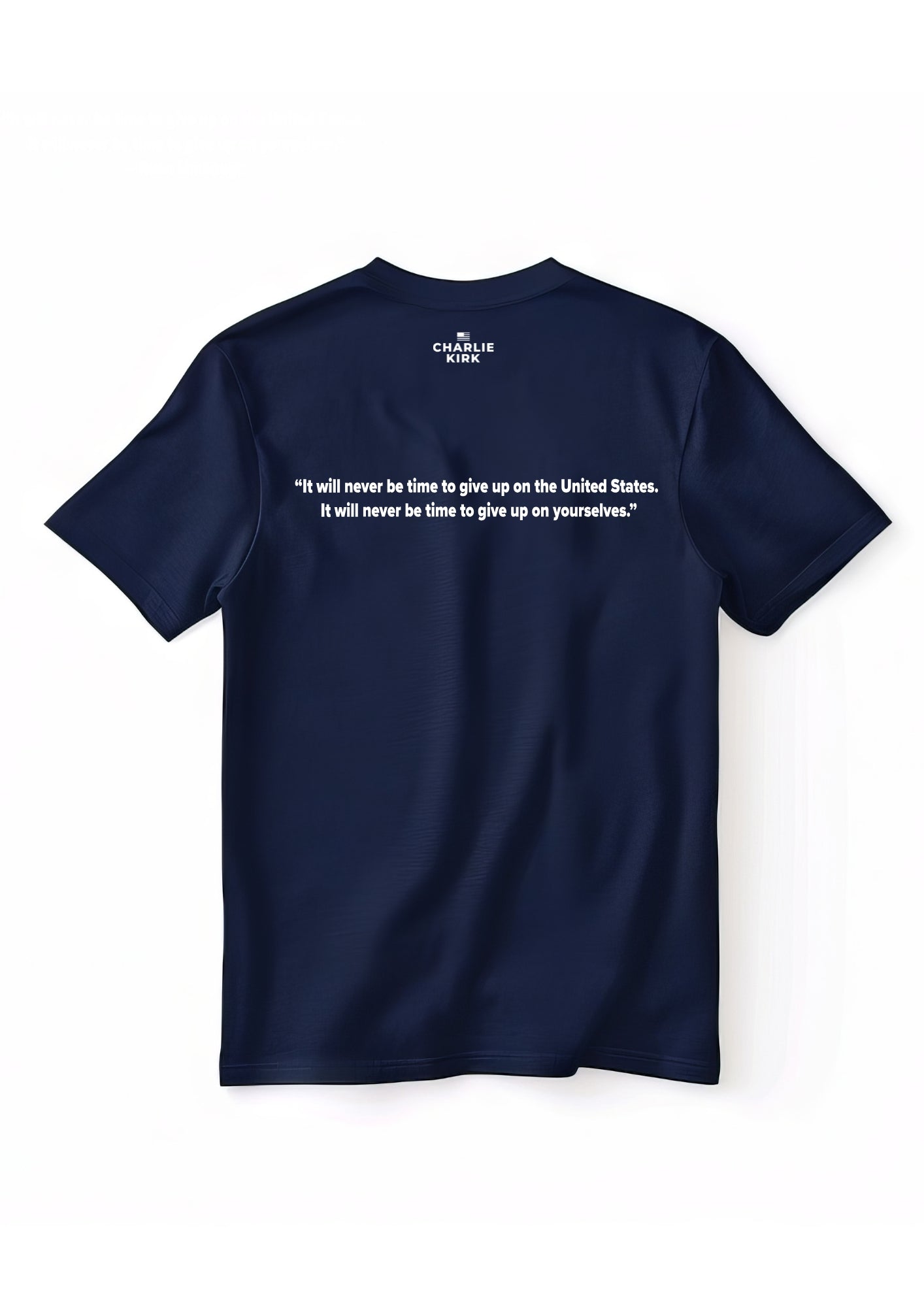 Rush Was Right Tee