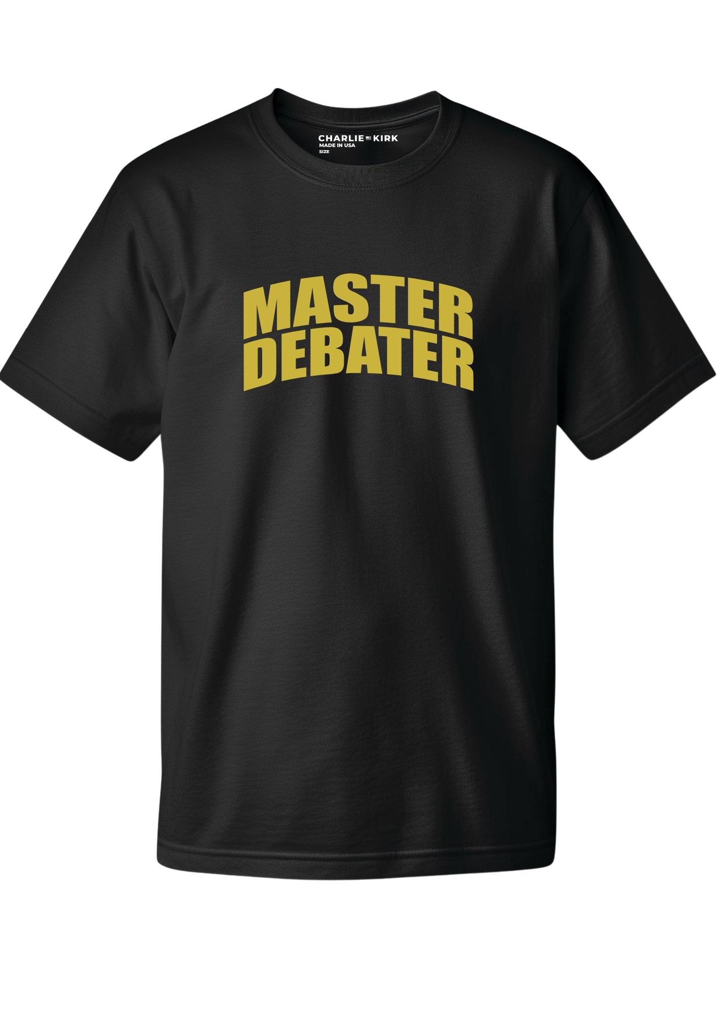 Master Debater Tee