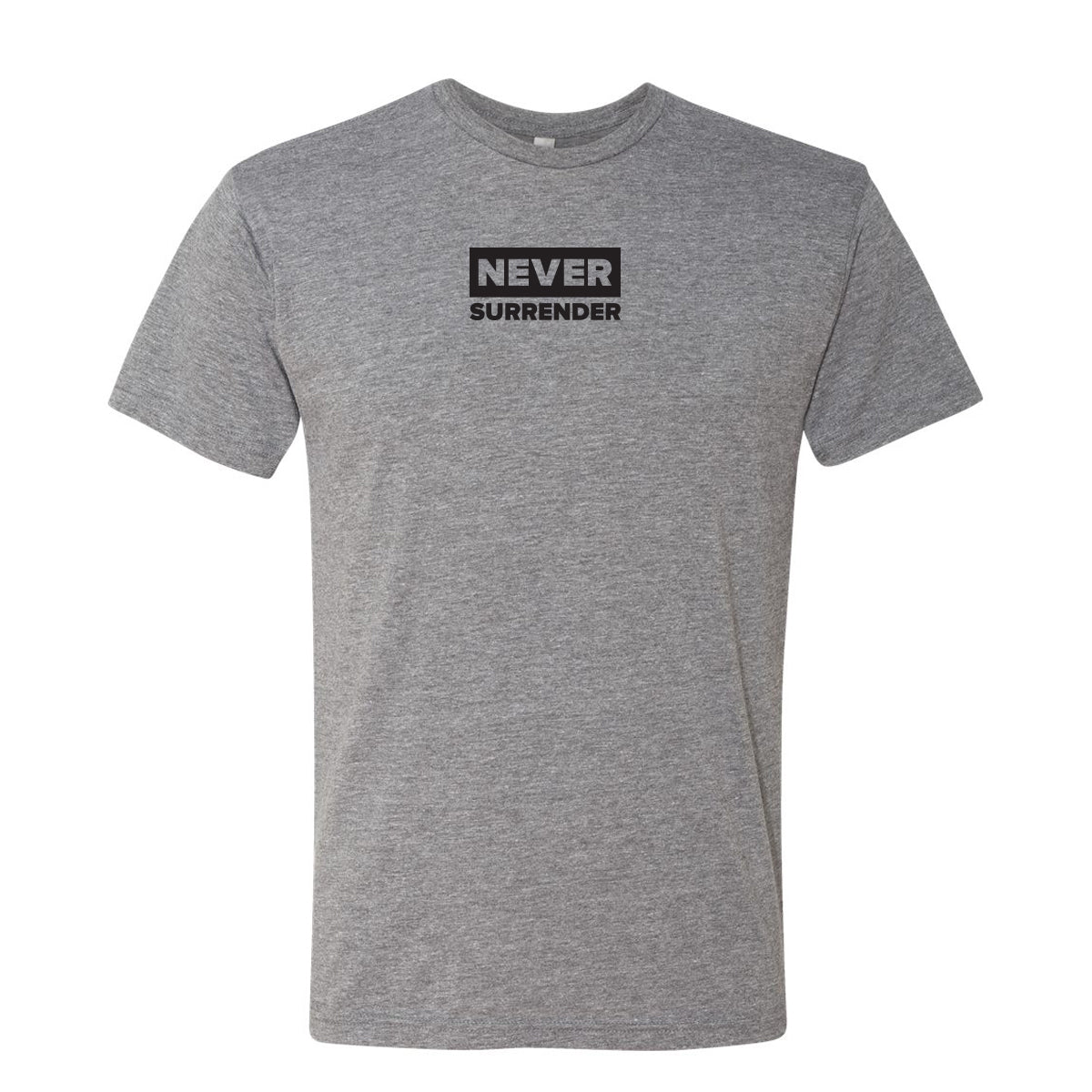 Never Surrender Tee