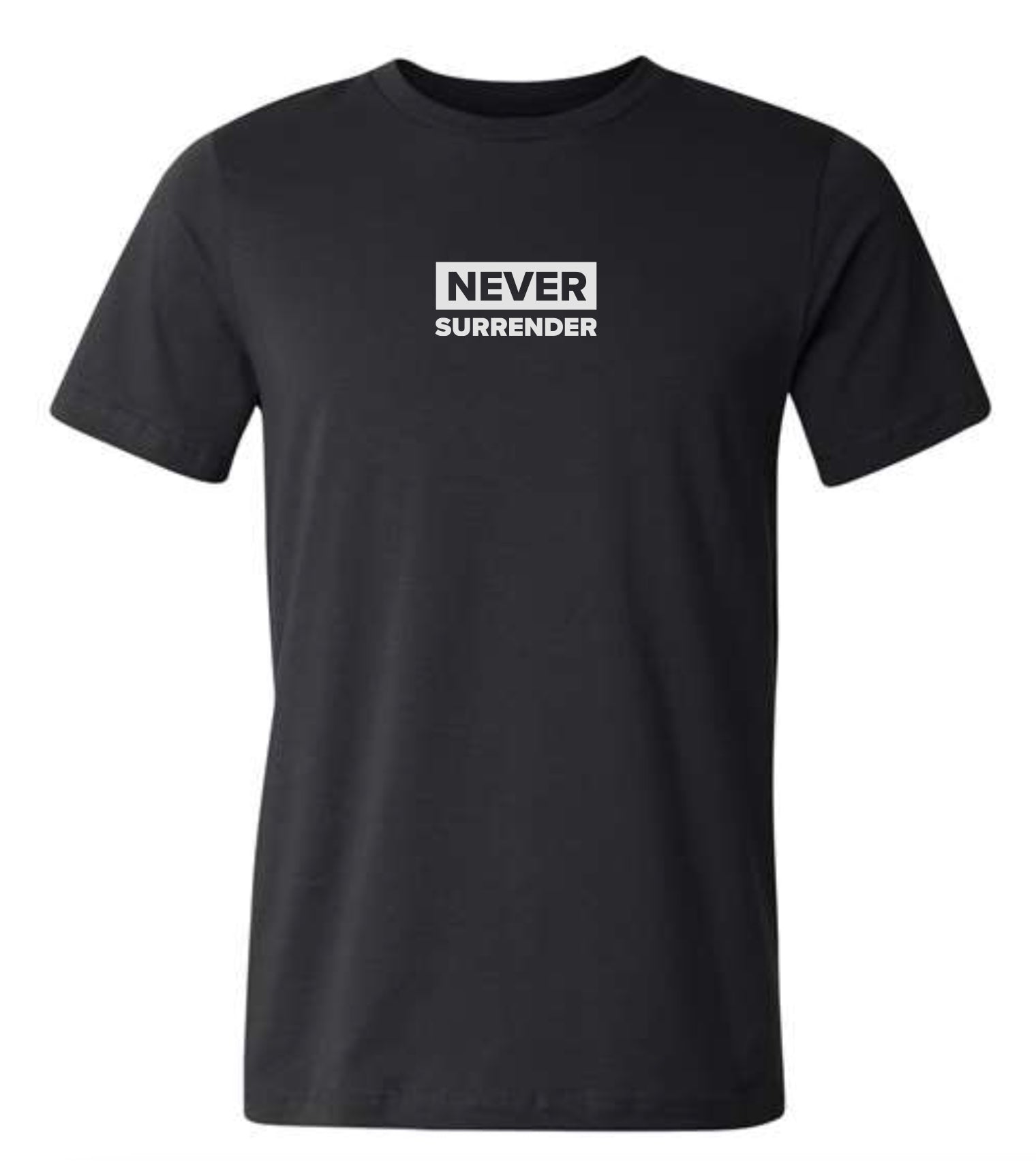 Never Surrender Tee