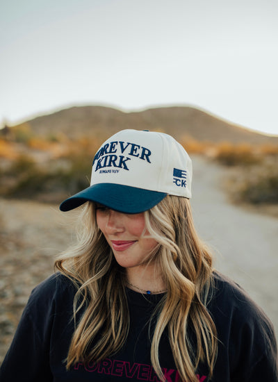 Forever Kirk Trucker Hat