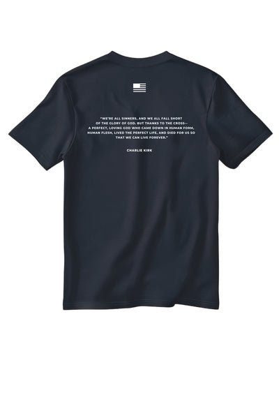 Death is Defeated Tee