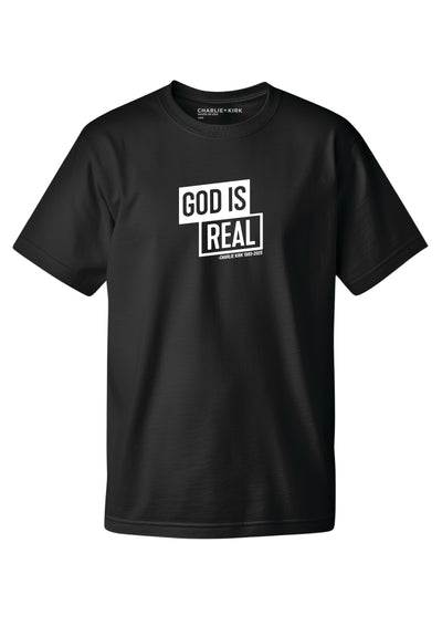 God is Real Tee