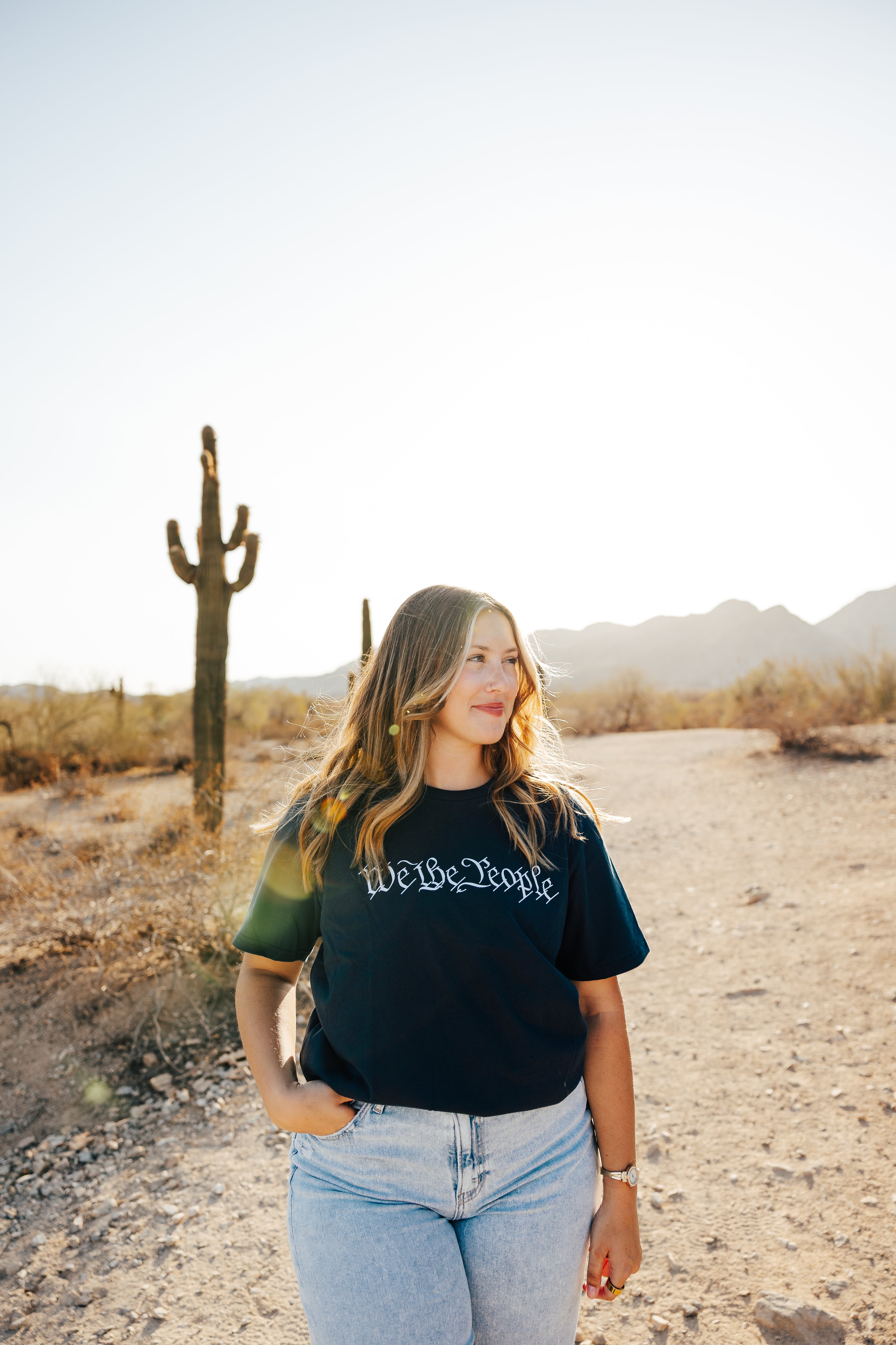 We The People Tee