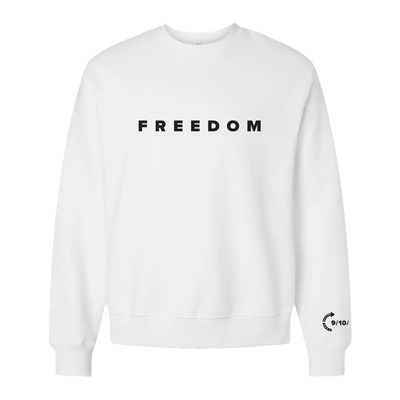 Freedom Crewneck