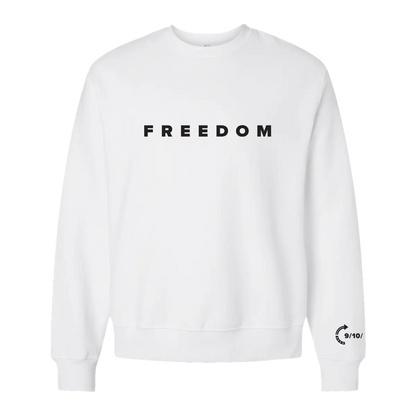 Freedom Crewneck
