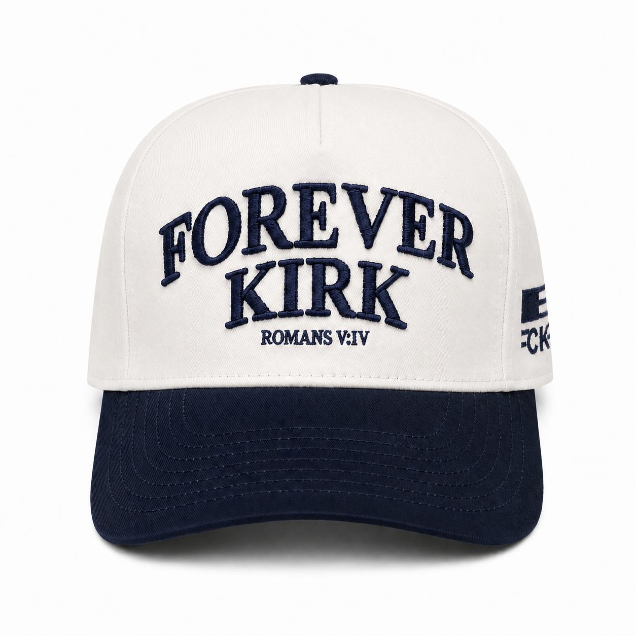 Forever Kirk Trucker Hat