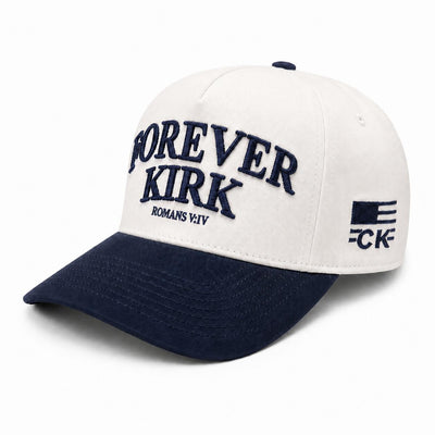 Forever Kirk Trucker Hat