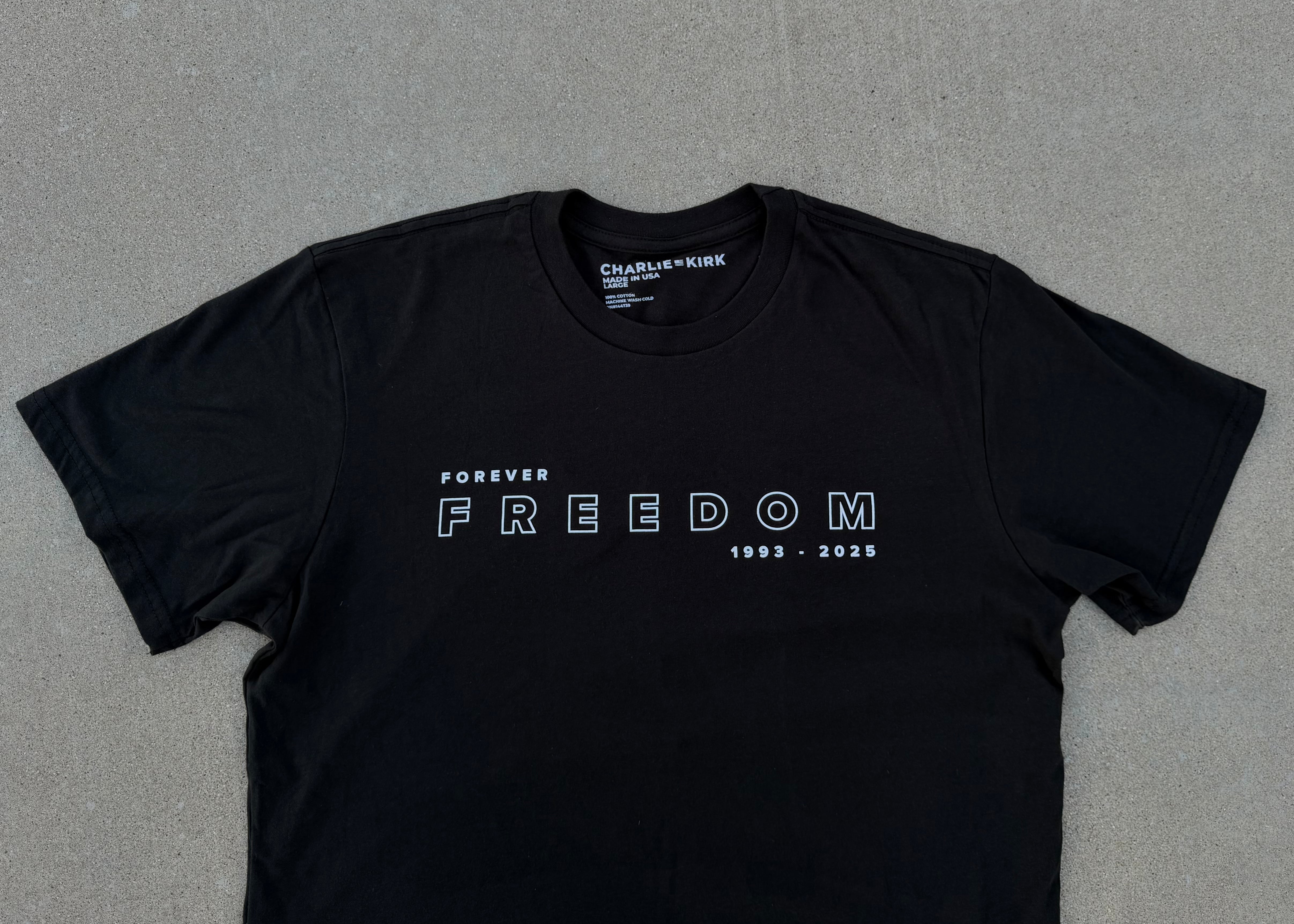 Forever Freedom Tee