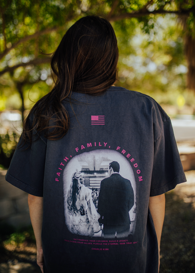 Forever Kirk Tee