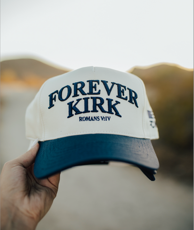 Forever Kirk Trucker Hat