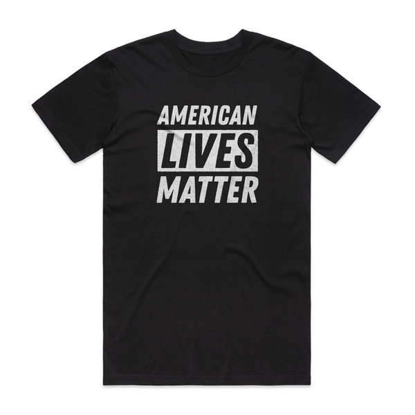 American Lives Matter Tee