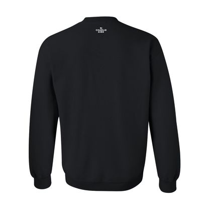 Live Free Crewneck