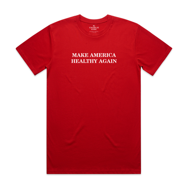 Make America Healthy Again Tee