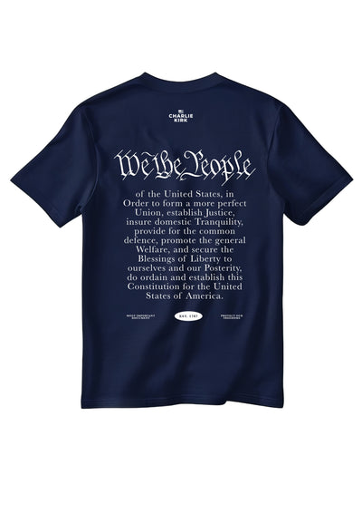 We The People Tee