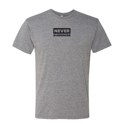 Never Surrender Tee