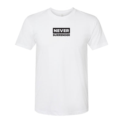 Never Surrender Tee