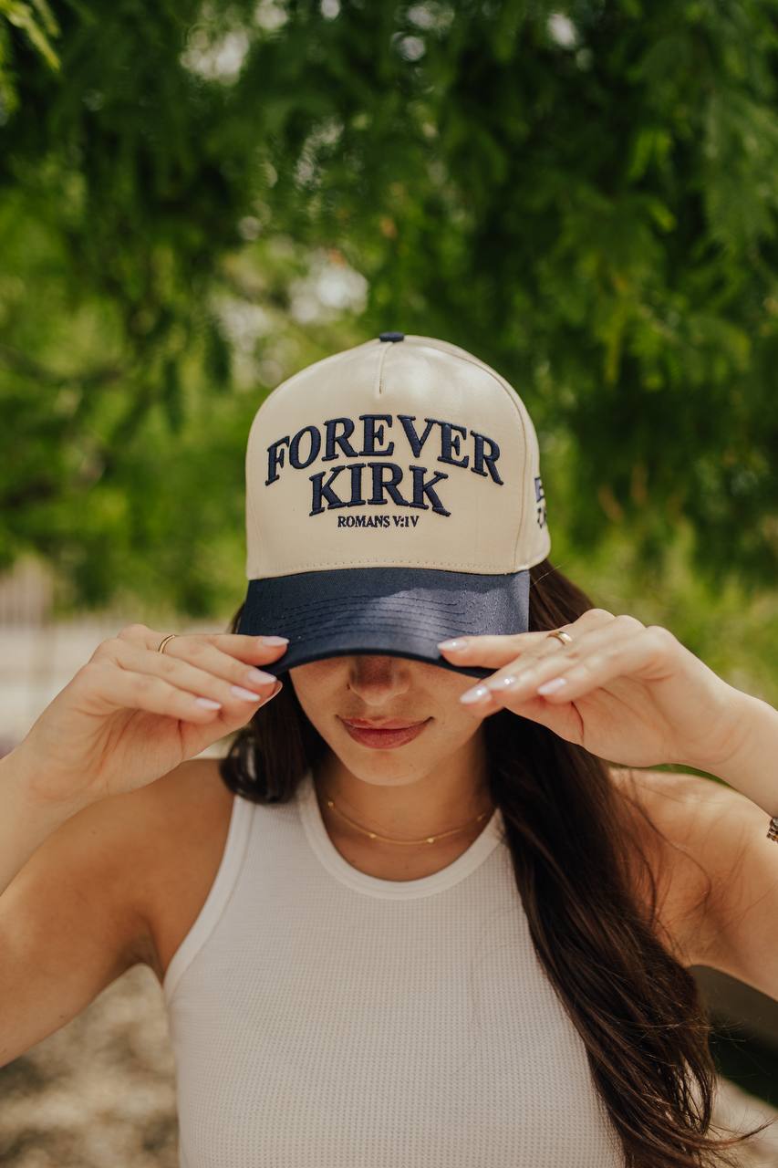 Forever Kirk Trucker Hat