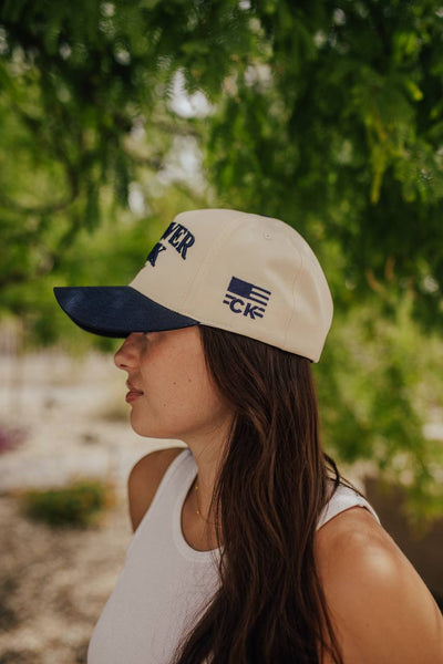 Forever Kirk Trucker Hat