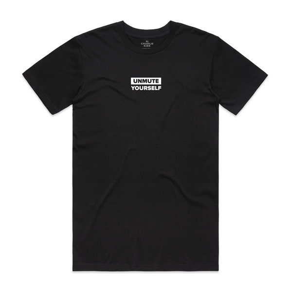 Unmute Yourself Tee